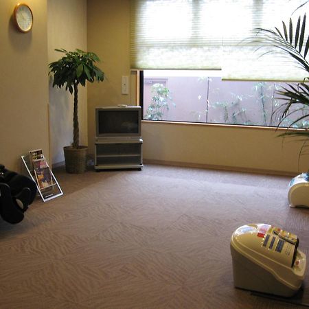 Hotel Route-Inn Suzuka Buitenkant foto