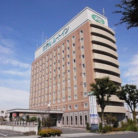 Hotel Route-Inn Suzuka Buitenkant foto